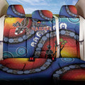 Honoring 50 Years NAIDOC Week 2025 Back Car Seat Cover