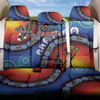 Honoring 50 Years NAIDOC Week 2025 Back Car Seat Cover