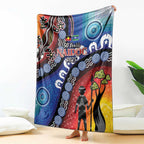 Honoring 50 Years NAIDOC Week 2025 Blanket
