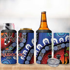 Honoring 50 Years NAIDOC Week 2025 4 in 1 Can Cooler Tumbler