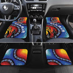 Honoring 50 Years NAIDOC Week 2025 Car Mats