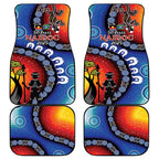 Honoring 50 Years NAIDOC Week 2025 Car Mats