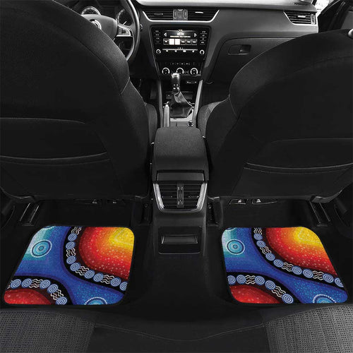 Honoring 50 Years NAIDOC Week 2025 Car Mats