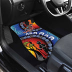 Honoring 50 Years NAIDOC Week 2025 Car Mats
