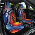 Honoring 50 Years NAIDOC Week 2025 Car Seat Cover