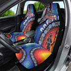 Honoring 50 Years NAIDOC Week 2025 Car Seat Cover
