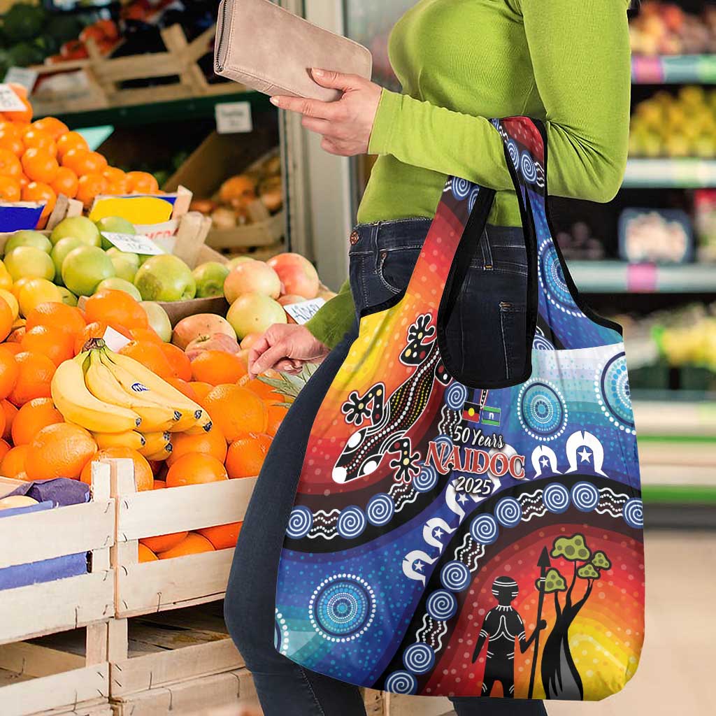 Honoring 50 Years NAIDOC Week 2025 Grocery Bag