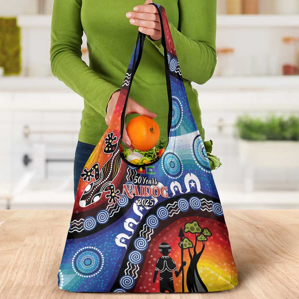 Honoring 50 Years NAIDOC Week 2025 Grocery Bag