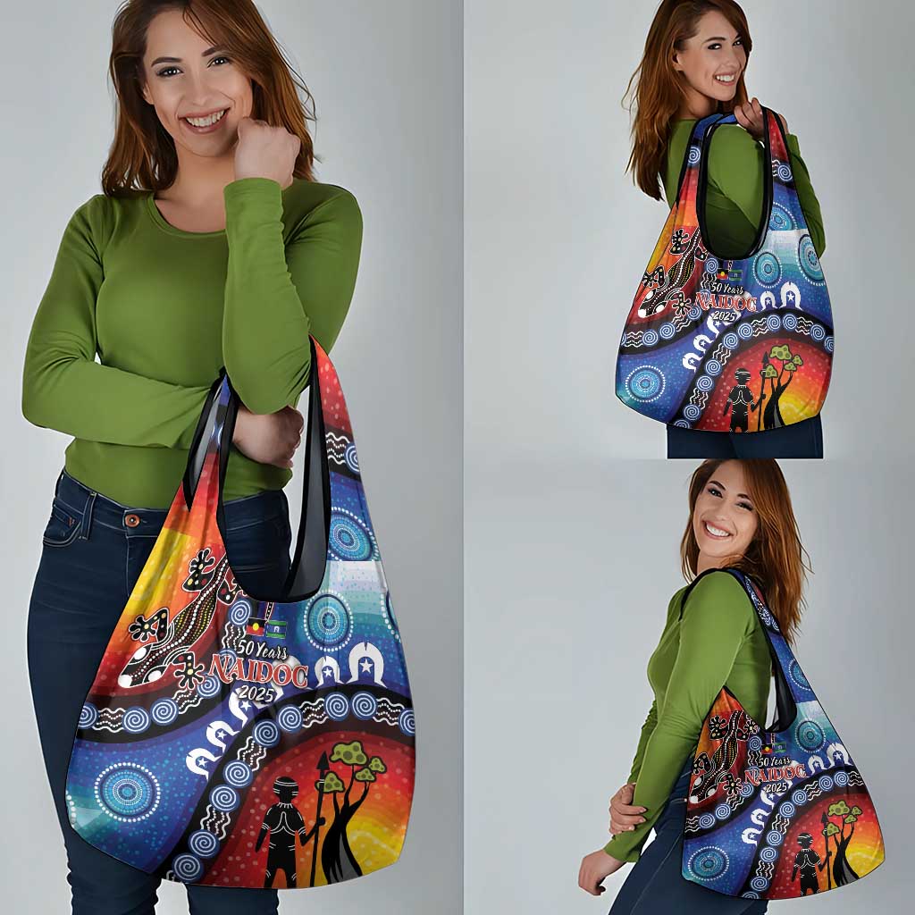 Honoring 50 Years NAIDOC Week 2025 Grocery Bag