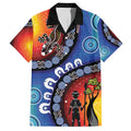Honoring 50 Years NAIDOC Week 2025 Hawaiian Shirt