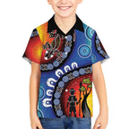 Honoring 50 Years NAIDOC Week 2025 Hawaiian Shirt