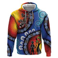 Honoring 50 Years NAIDOC Week 2025 Hoodie