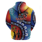 Honoring 50 Years NAIDOC Week 2025 Hoodie