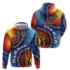 Honoring 50 Years NAIDOC Week 2025 Hoodie