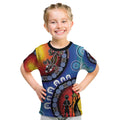 Honoring 50 Years NAIDOC Week 2025 Kid T Shirt