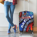 Honoring 50 Years NAIDOC Week 2025 Luggage Cover