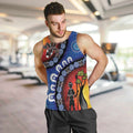 Honoring 50 Years NAIDOC Week 2025 Men Tank Top