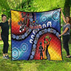 Honoring 50 Years NAIDOC Week 2025 Quilt