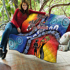 Honoring 50 Years NAIDOC Week 2025 Quilt