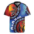 Honoring 50 Years NAIDOC Week 2025 Rugby Jersey
