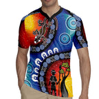 Honoring 50 Years NAIDOC Week 2025 Rugby Jersey