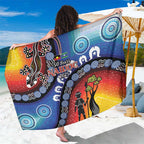 Honoring 50 Years NAIDOC Week 2025 Sarong