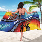 Honoring 50 Years NAIDOC Week 2025 Sarong