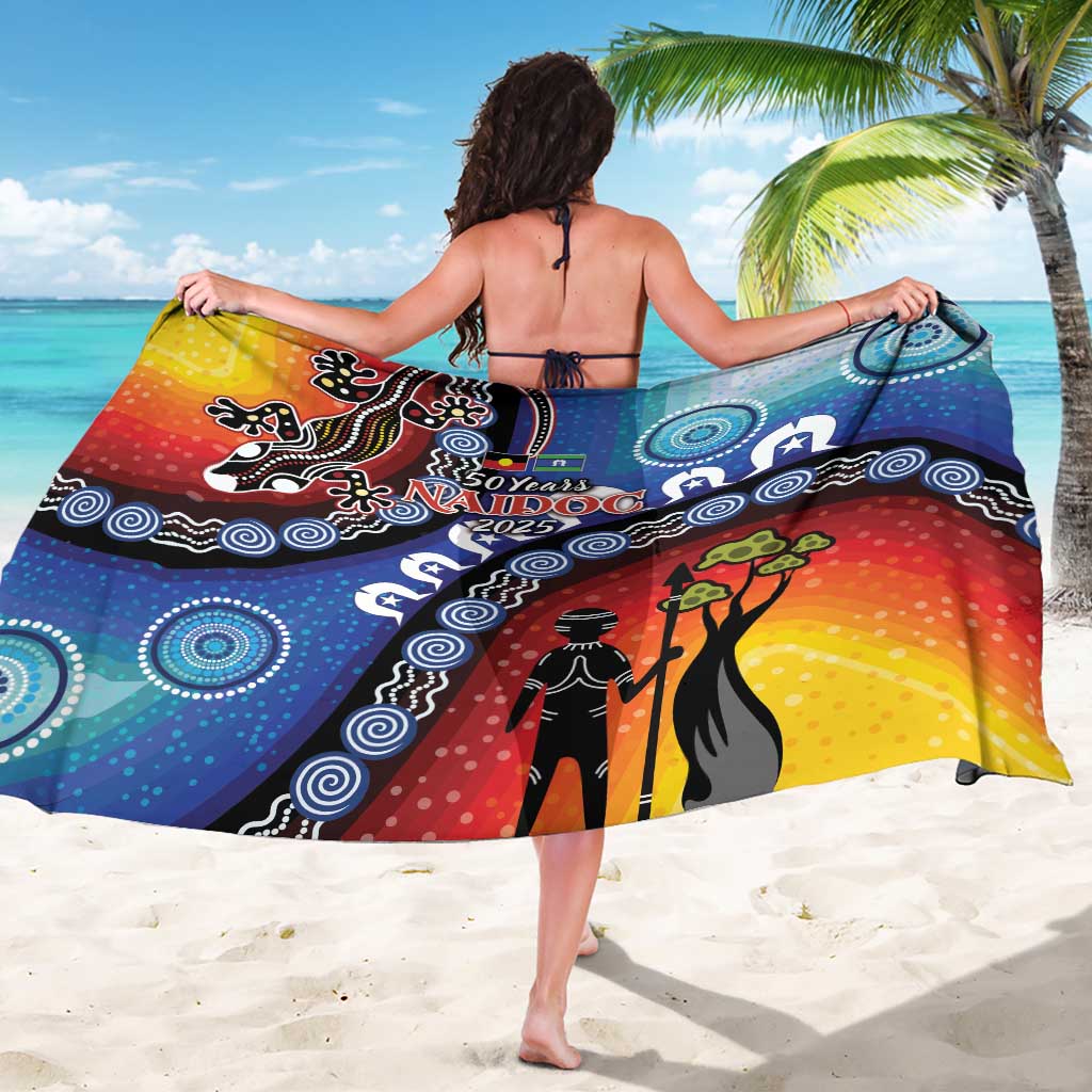 Honoring 50 Years NAIDOC Week 2025 Sarong