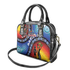 Honoring 50 Years NAIDOC Week 2025 Shoulder Handbag