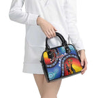 Honoring 50 Years NAIDOC Week 2025 Shoulder Handbag