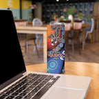 Honoring 50 Years NAIDOC Week 2025 Skinny Tumbler