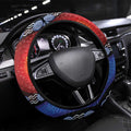 Honoring 50 Years NAIDOC Week 2025 Steering Wheel Cover