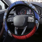 Honoring 50 Years NAIDOC Week 2025 Steering Wheel Cover