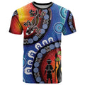 Honoring 50 Years NAIDOC Week 2025 T Shirt