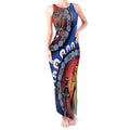 Honoring 50 Years NAIDOC Week 2025 Tank Maxi Dress