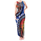 Honoring 50 Years NAIDOC Week 2025 Tank Maxi Dress