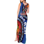 Honoring 50 Years NAIDOC Week 2025 Tank Maxi Dress