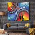Honoring 50 Years NAIDOC Week 2025 Tapestry