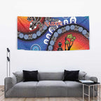 Honoring 50 Years NAIDOC Week 2025 Tapestry
