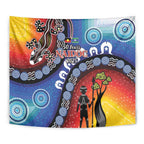 Honoring 50 Years NAIDOC Week 2025 Tapestry