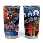 Honoring 50 Years NAIDOC Week 2025 Tumbler Cup