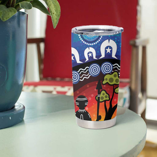 Honoring 50 Years NAIDOC Week 2025 Tumbler Cup