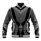 2025 Rugby Championship New Zealand Custom Baseball Jacket Poutama Motifs - Aussie Hoodie