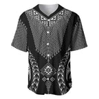 2025 Rugby Championship New Zealand Custom Baseball Jersey Poutama Motifs - Aussie Hoodie