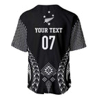 2025 Rugby Championship New Zealand Custom Baseball Jersey Poutama Motifs - Aussie Hoodie