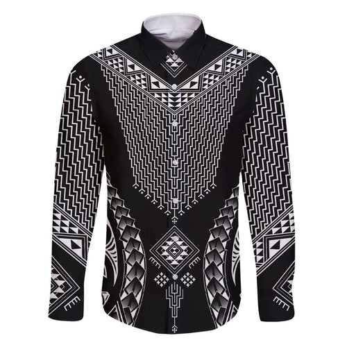 2025 Rugby Championship New Zealand Custom Family Matching Short Sleeve Bodycon Dress and Hawaiian Shirt Poutama Motifs - Aussie Hoodie