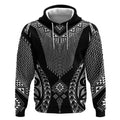 2025 Rugby Championship New Zealand Custom Hoodie Poutama Motifs - Aussie Hoodie