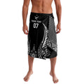 2025 Rugby Championship New Zealand Custom Lavalava Poutama Motifs - Aussie Hoodie