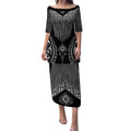 2025 Rugby Championship New Zealand Custom Puletasi Poutama Motifs - Aussie Hoodie
