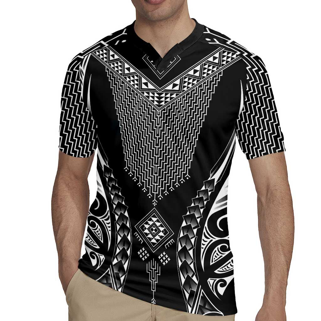 2025 Rugby Championship New Zealand Custom Rugby Jersey Poutama Motifs - Aussie Hoodie